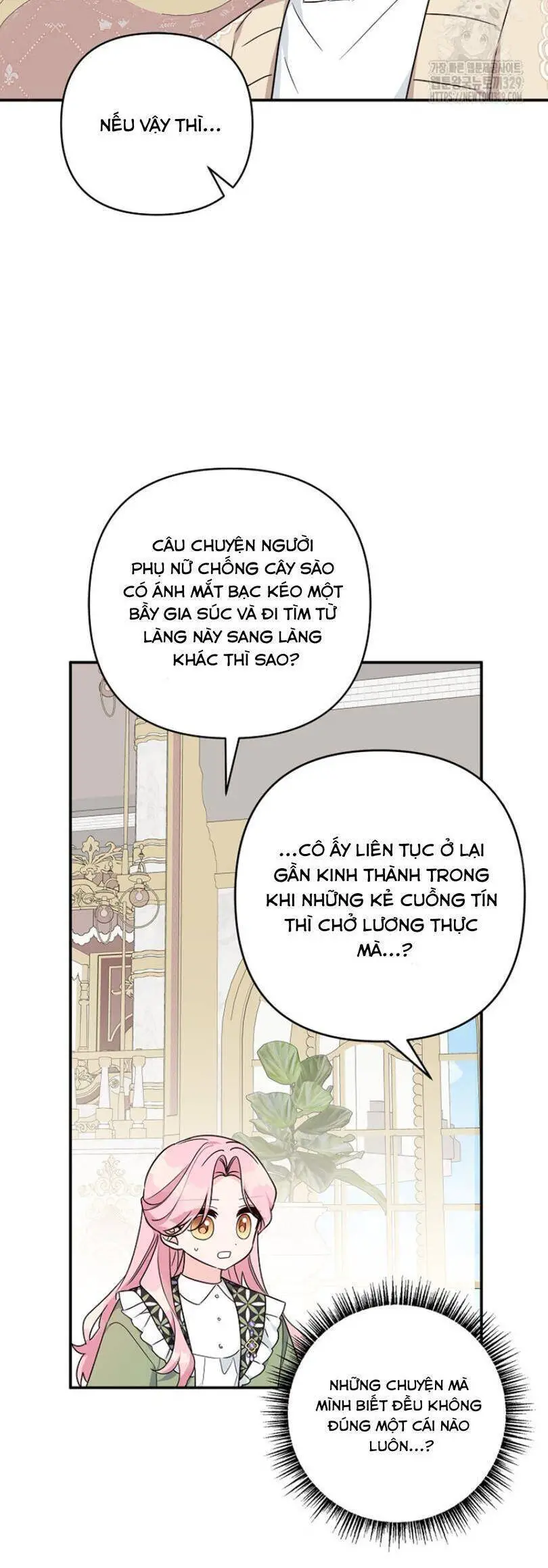 Cô Con Gái Út Của Công Tước Phản Diện Nettruyen ZZZ Chương 81 Page 8