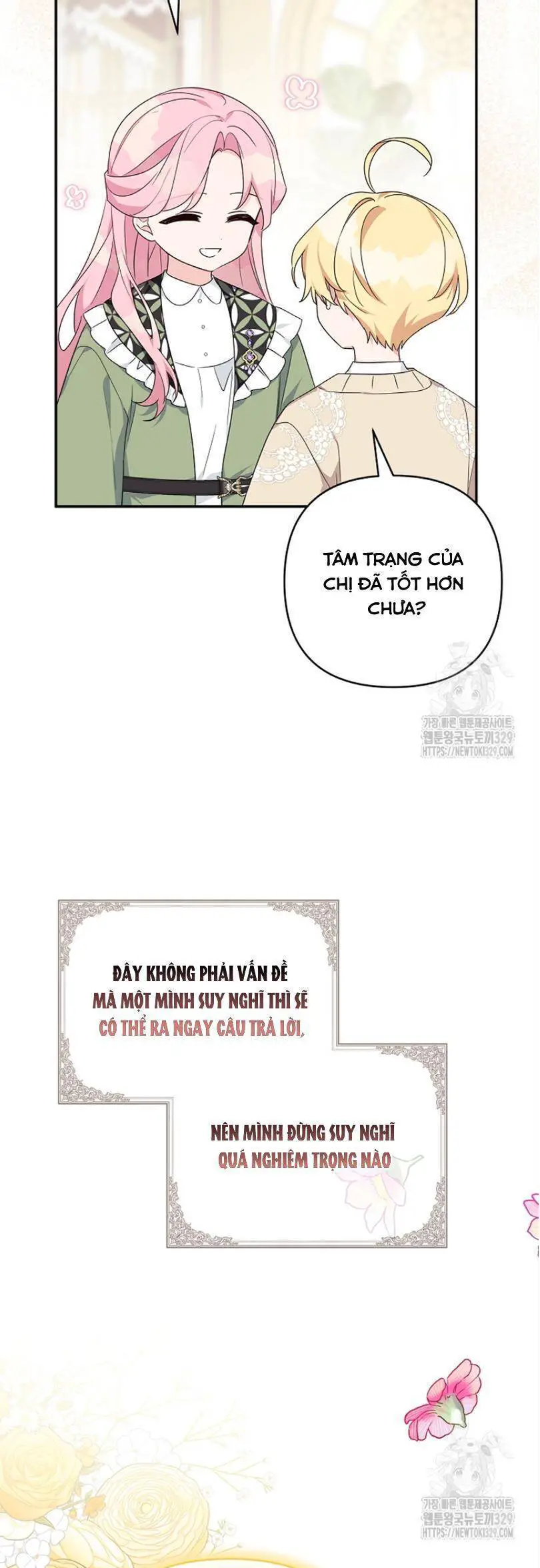 Cô Con Gái Út Của Công Tước Phản Diện Nettruyen ZZZ Chương 81 Page 16