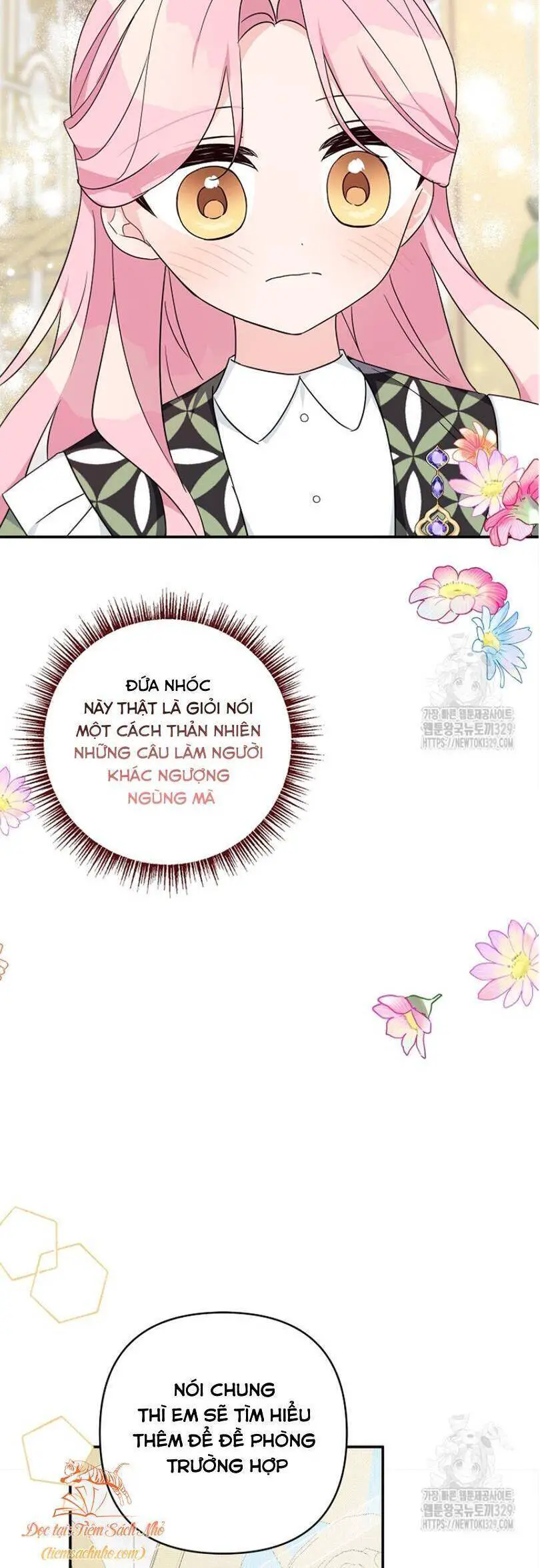 Cô Con Gái Út Của Công Tước Phản Diện Nettruyen ZZZ Chương 81 Page 18