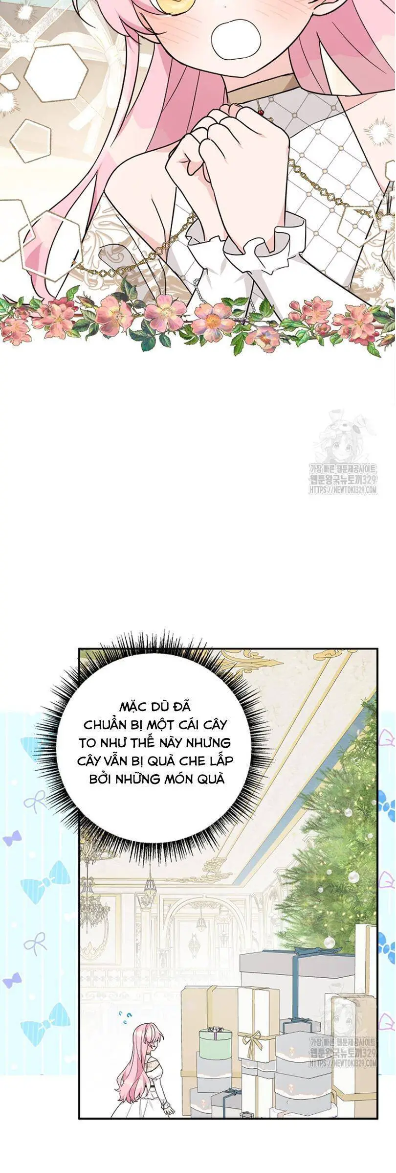 Cô Con Gái Út Của Công Tước Phản Diện Nettruyen ZZZ Chương 81 Page 22