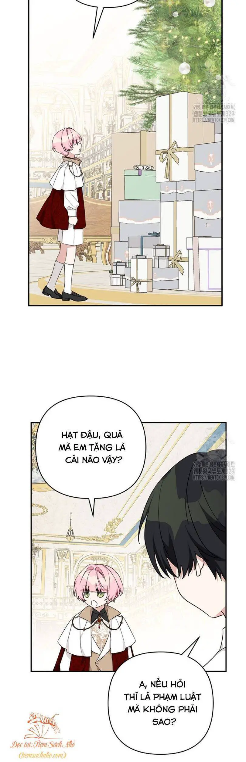 Cô Con Gái Út Của Công Tước Phản Diện Nettruyen ZZZ Chương 81 Page 33