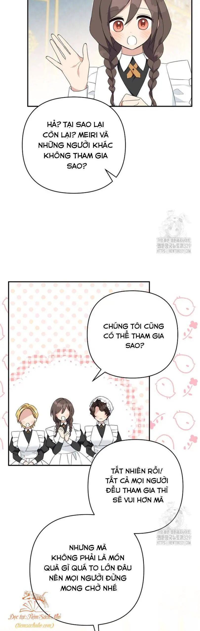 Cô Con Gái Út Của Công Tước Phản Diện Nettruyen ZZZ Chương 81 Page 39
