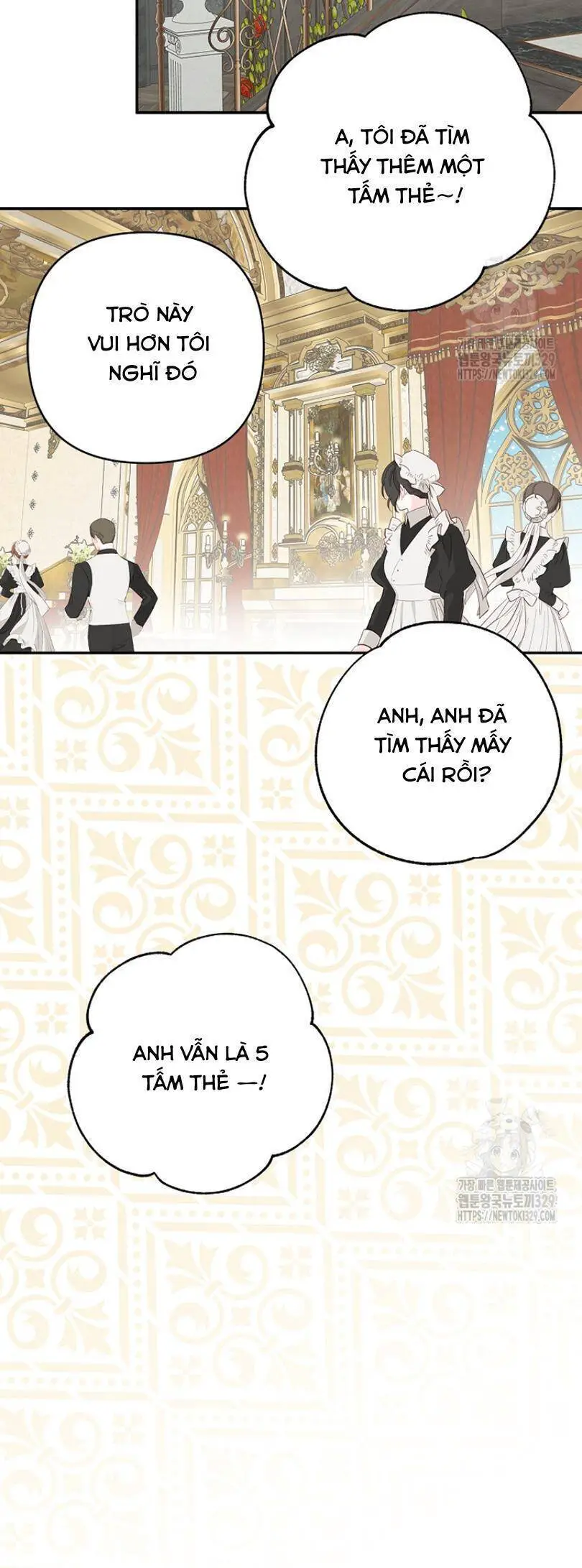 Cô Con Gái Út Của Công Tước Phản Diện Nettruyen ZZZ Chương 81 Page 52