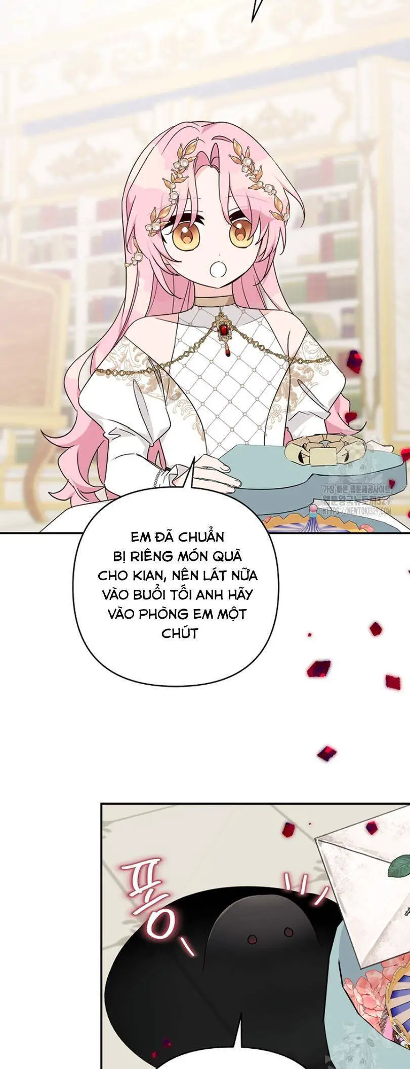 Cô Con Gái Út Của Công Tước Phản Diện Nettruyen ZZZ Chương 81 Page 55