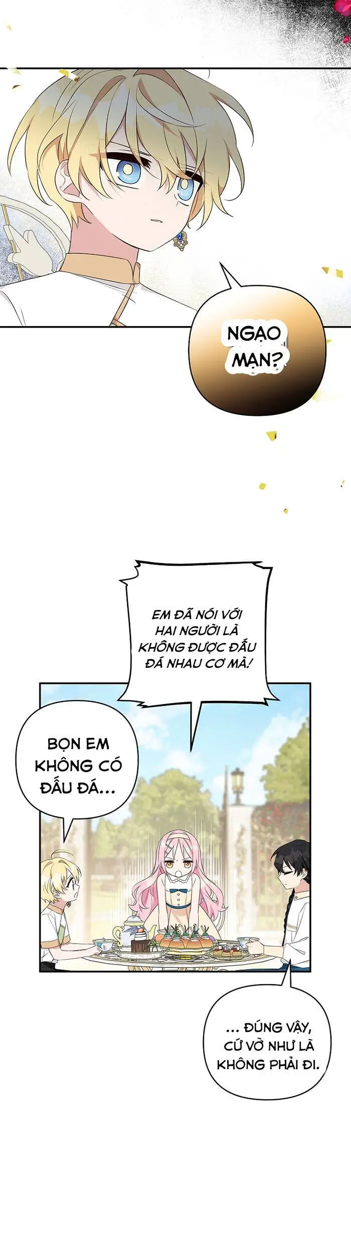 Cô Con Gái Út Của Công Tước Phản Diện Nettruyen ZZZ Chương 38 Page 45