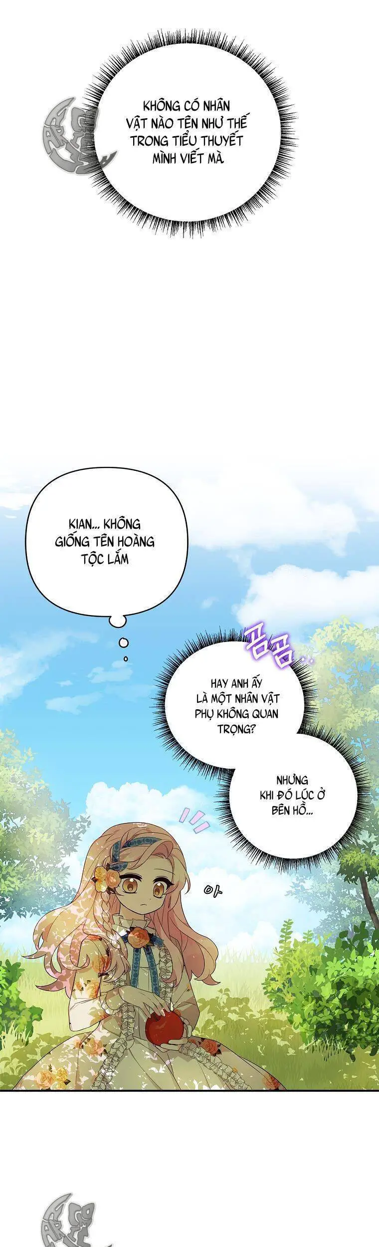 Cô Con Gái Út Của Công Tước Phản Diện Nettruyen ZZZ Chương 9 Page 21
