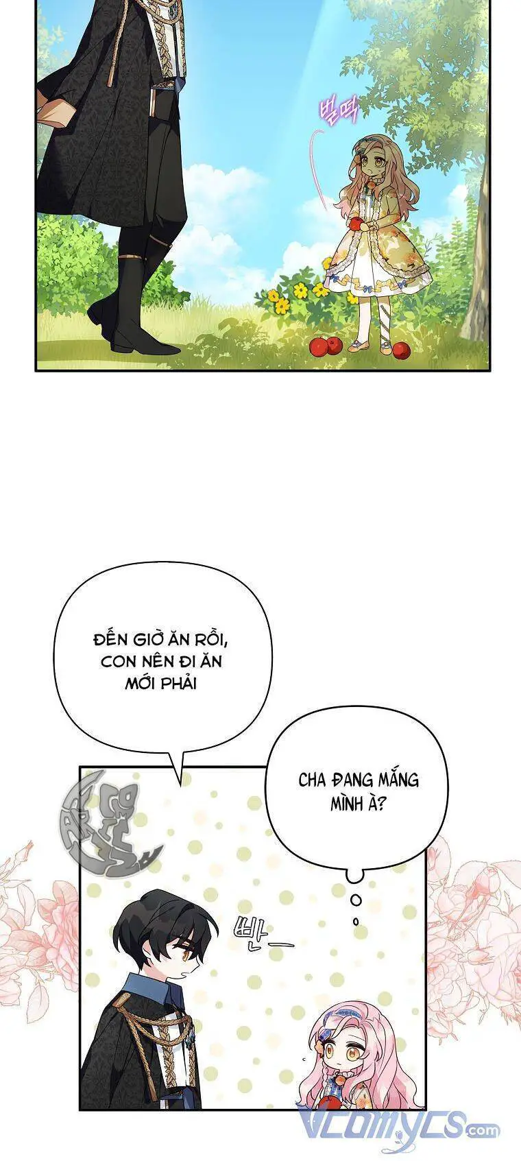 Cô Con Gái Út Của Công Tước Phản Diện Nettruyen ZZZ Chương 9 Page 25