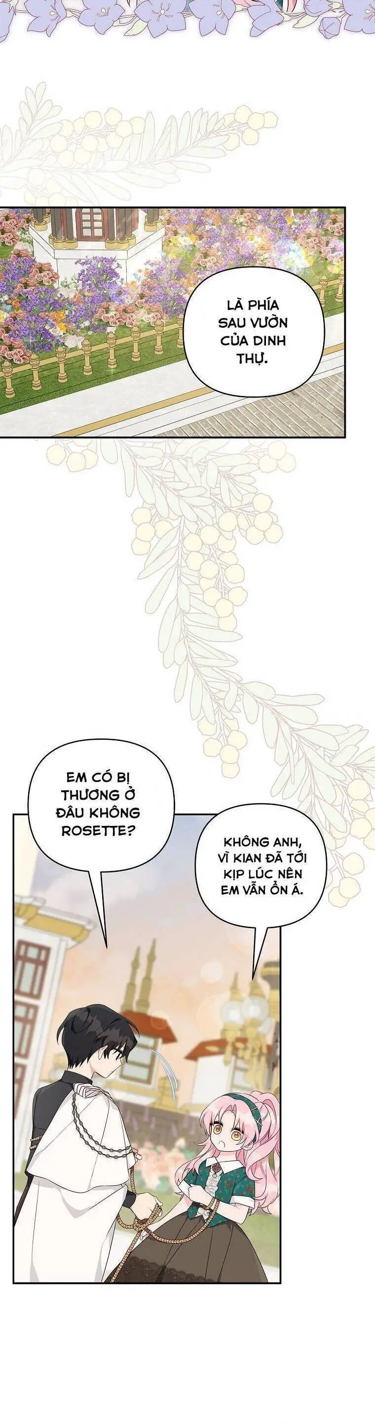 Cô Con Gái Út Của Công Tước Phản Diện Nettruyen ZZZ Chương 30 Page 3