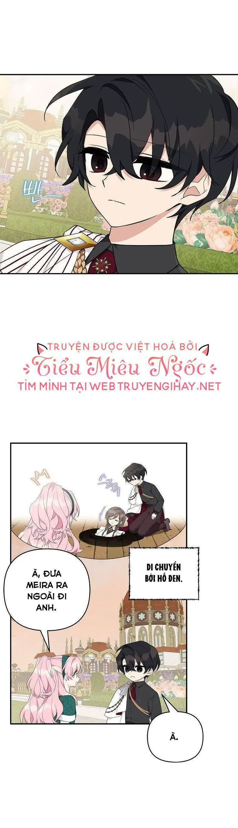 Cô Con Gái Út Của Công Tước Phản Diện Nettruyen ZZZ Chương 30 Page 6