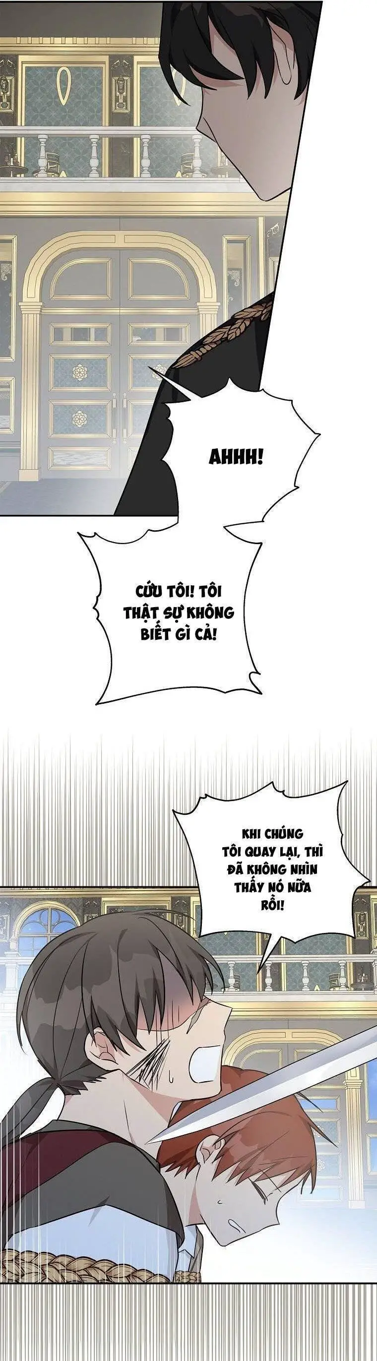 Cô Con Gái Út Của Công Tước Phản Diện Nettruyen ZZZ Chương 30 Page 26