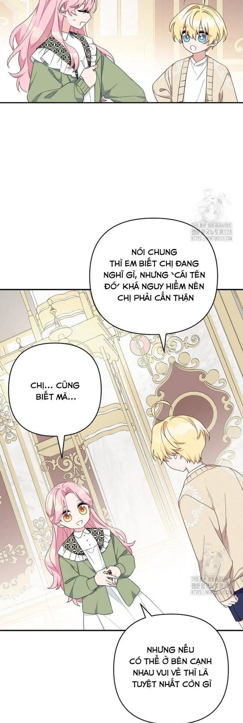 Cô Con Gái Út Của Công Tước Phản Diện Nettruyen ZZZ Chương 80 Page 27