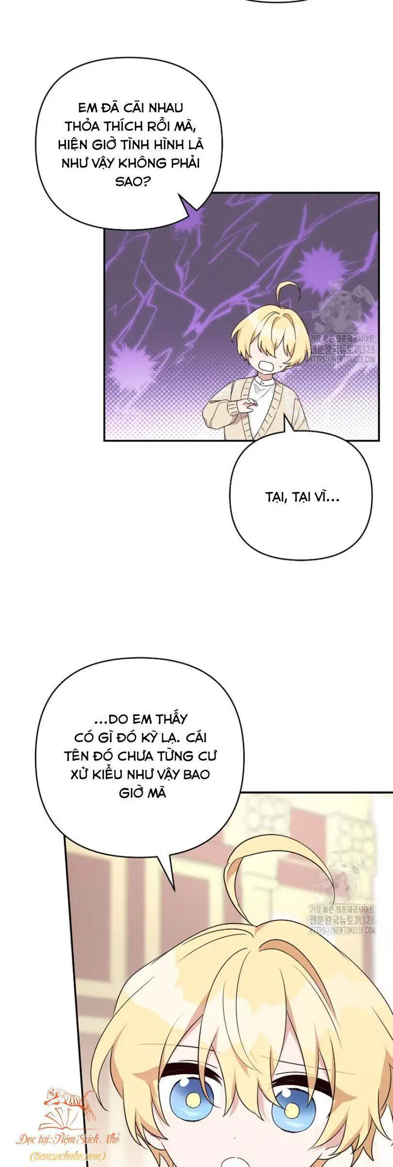 Cô Con Gái Út Của Công Tước Phản Diện Nettruyen ZZZ Chương 80 Page 28