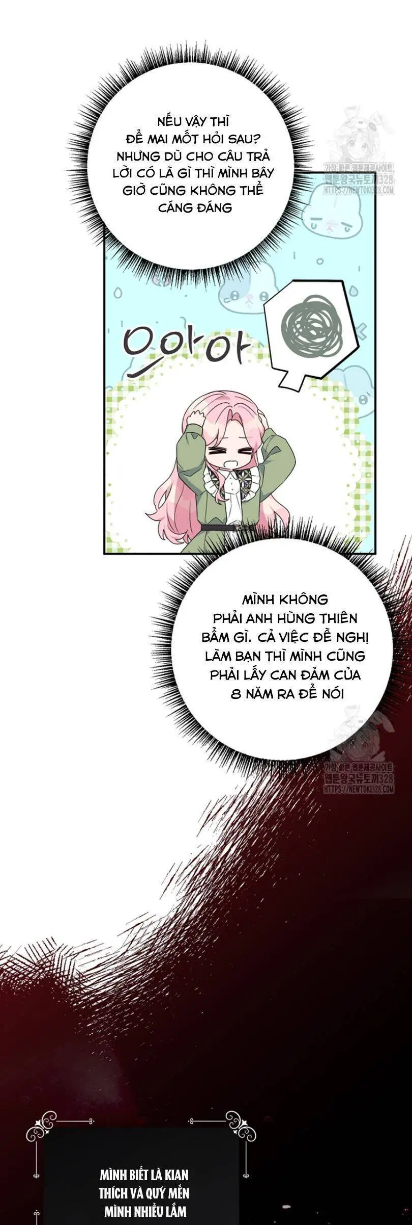 Cô Con Gái Út Của Công Tước Phản Diện Nettruyen ZZZ Chương 80 Page 35