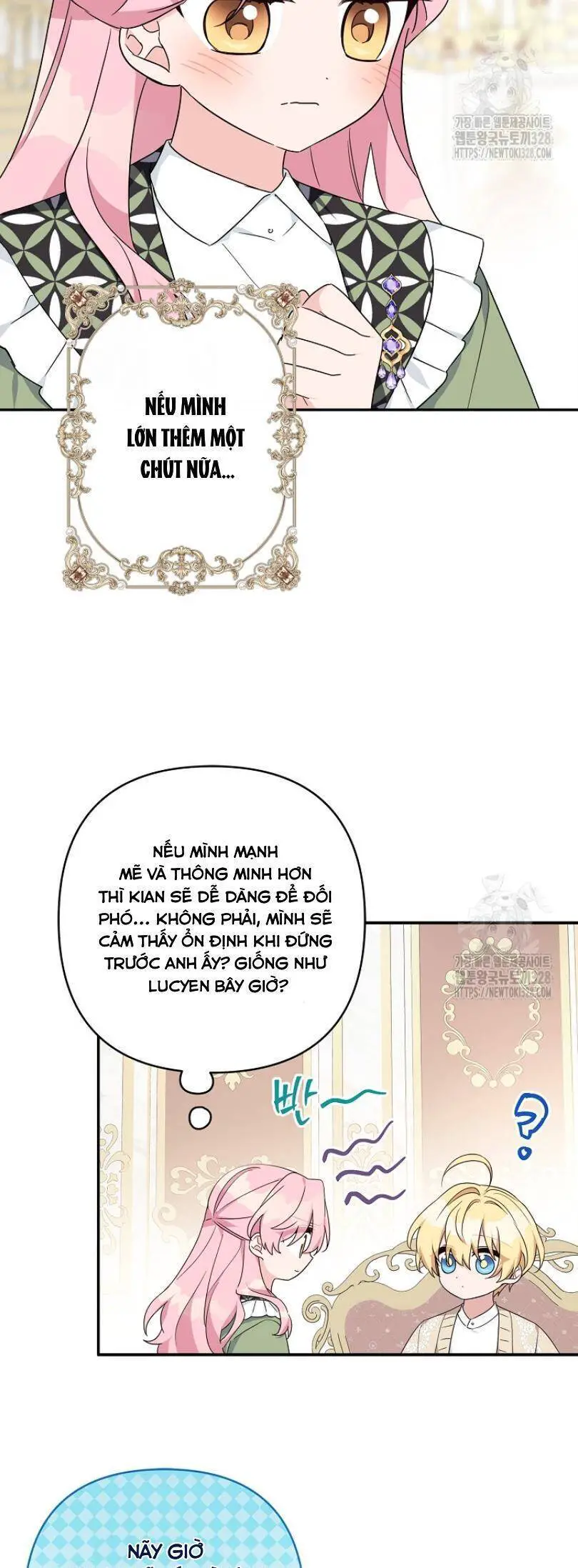 Cô Con Gái Út Của Công Tước Phản Diện Nettruyen ZZZ Chương 80 Page 38