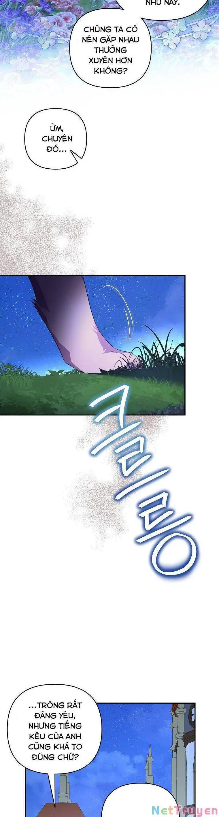 Cô Con Gái Út Của Công Tước Phản Diện Nettruyen ZZZ Chương 31 Page 43