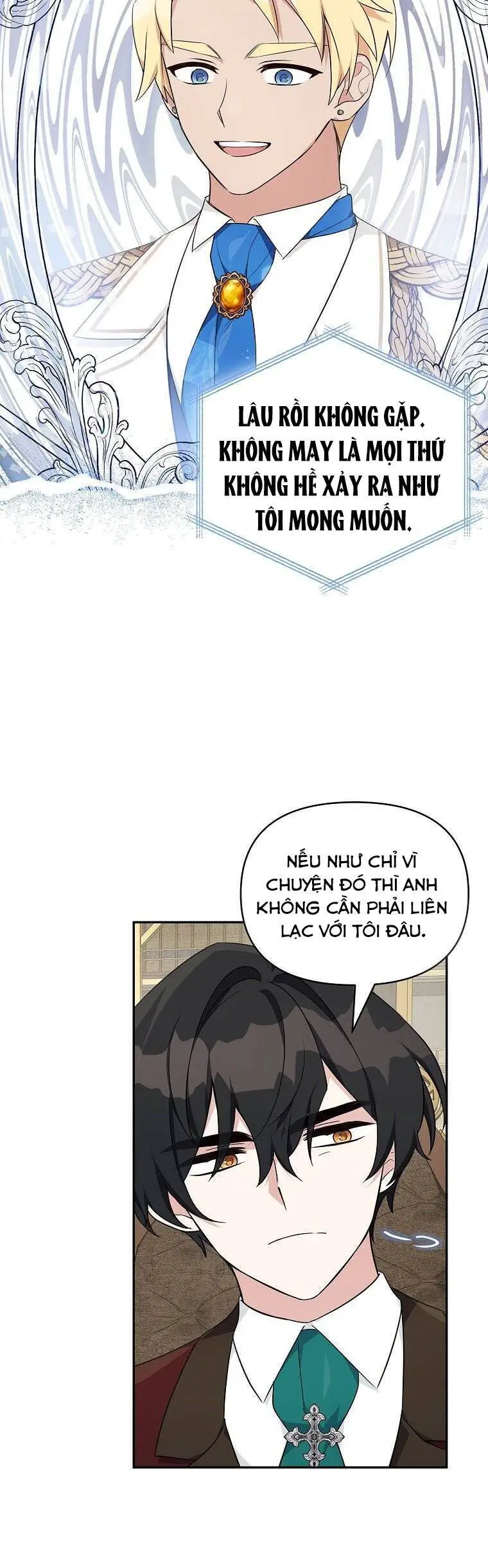 Cô Con Gái Út Của Công Tước Phản Diện Nettruyen ZZZ Chương 29 Page 3