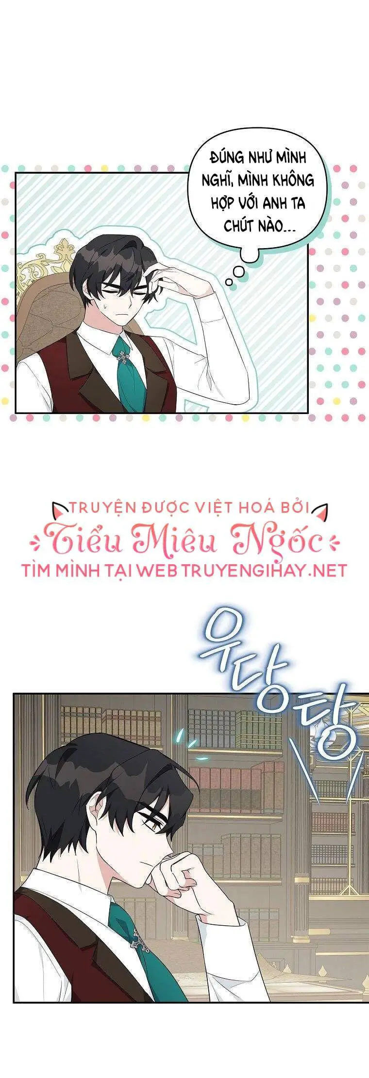 Cô Con Gái Út Của Công Tước Phản Diện Nettruyen ZZZ Chương 29 Page 9
