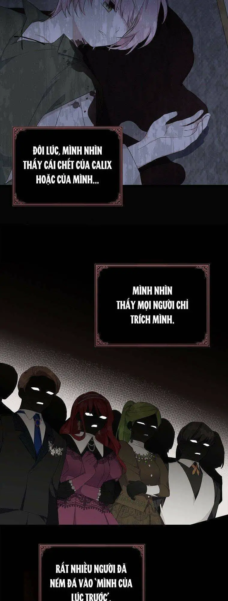 Cô Con Gái Út Của Công Tước Phản Diện Nettruyen ZZZ Chương 27 Page 14