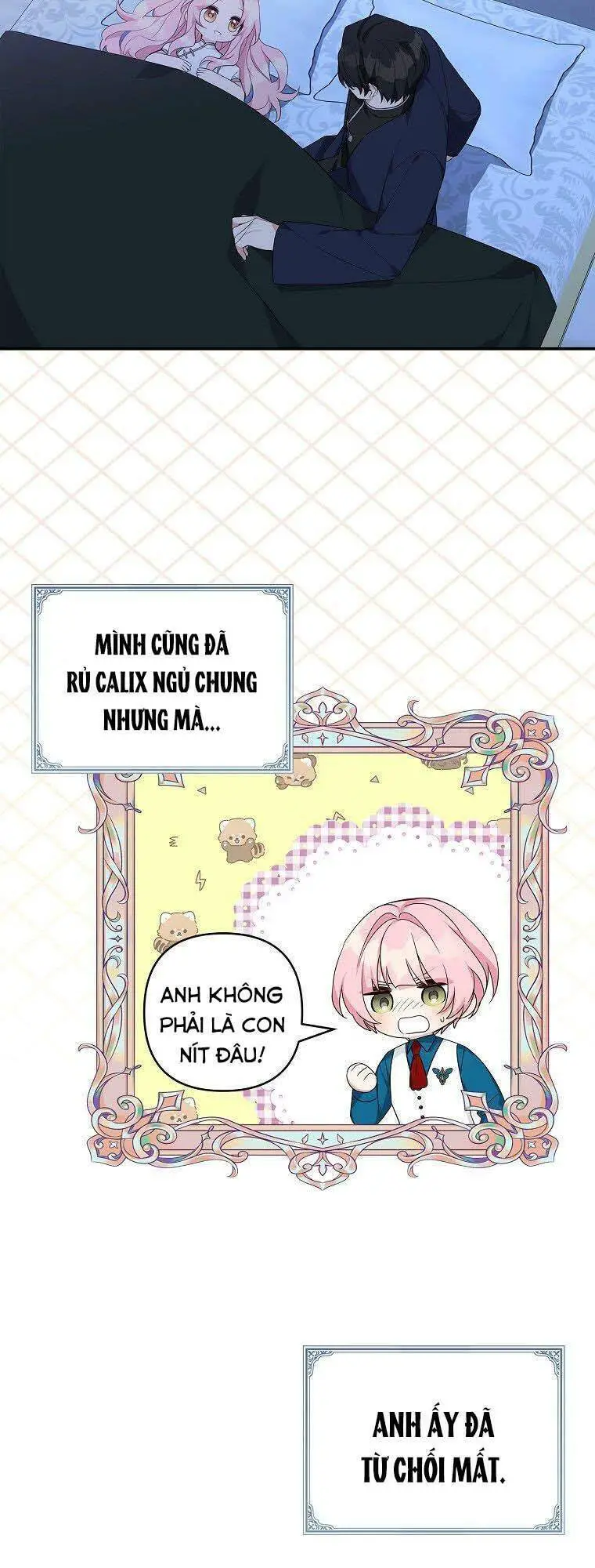 Cô Con Gái Út Của Công Tước Phản Diện Nettruyen ZZZ Chương 27 Page 16
