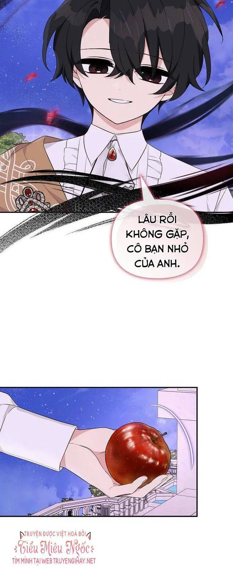 Cô Con Gái Út Của Công Tước Phản Diện Nettruyen ZZZ Chương 27 Page 38