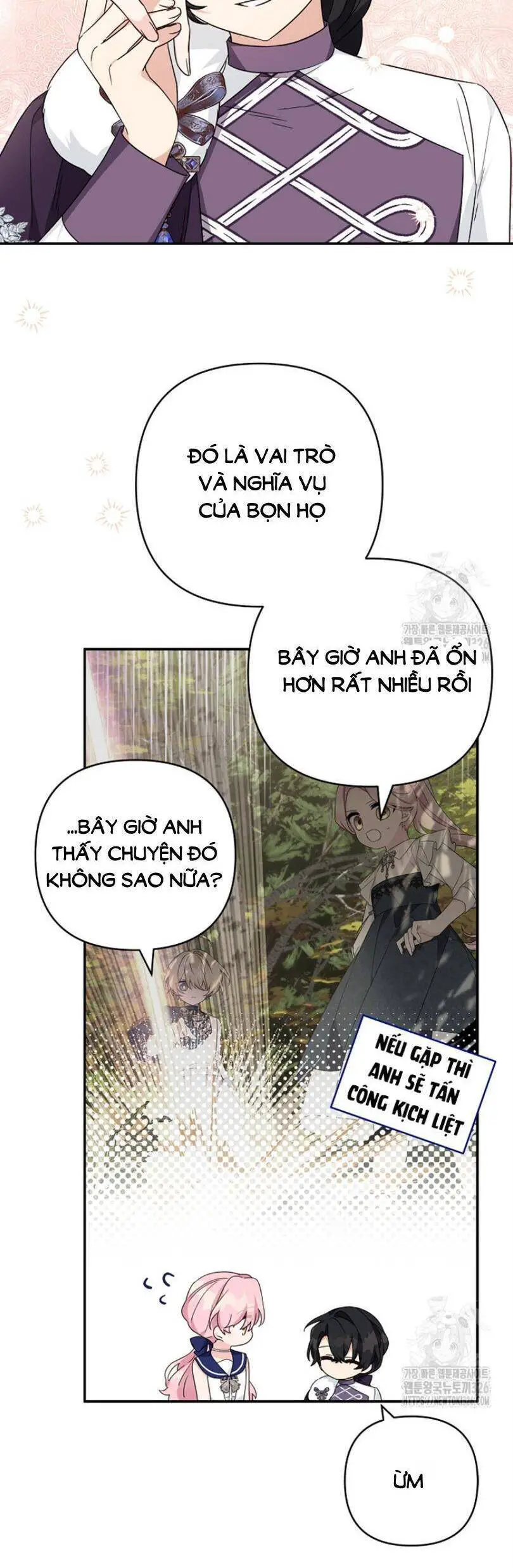 Cô Con Gái Út Của Công Tước Phản Diện Nettruyen ZZZ Chương 78 Page 21