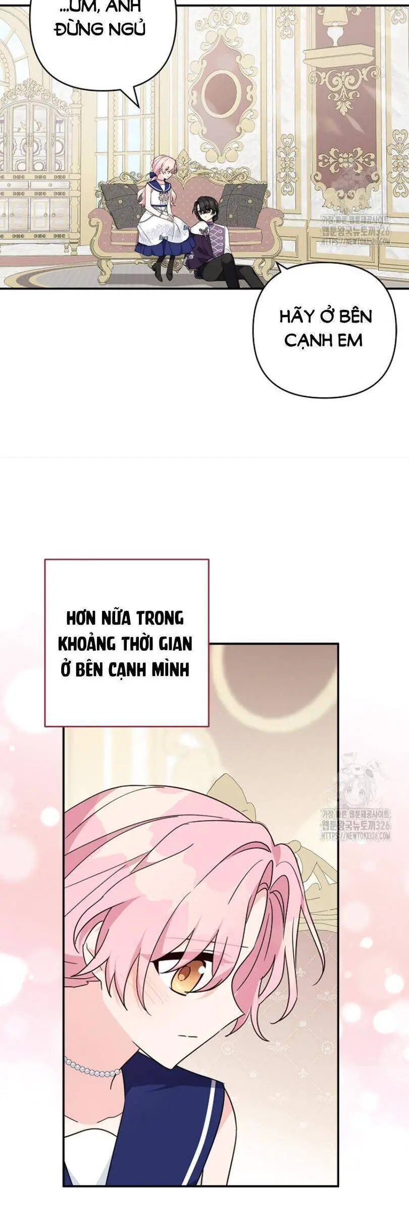 Cô Con Gái Út Của Công Tước Phản Diện Nettruyen ZZZ Chương 78 Page 33