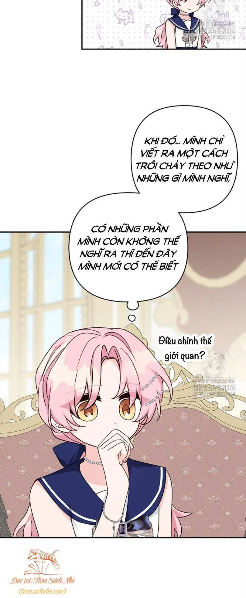 Cô Con Gái Út Của Công Tước Phản Diện Nettruyen ZZZ Chương 78 Page 48