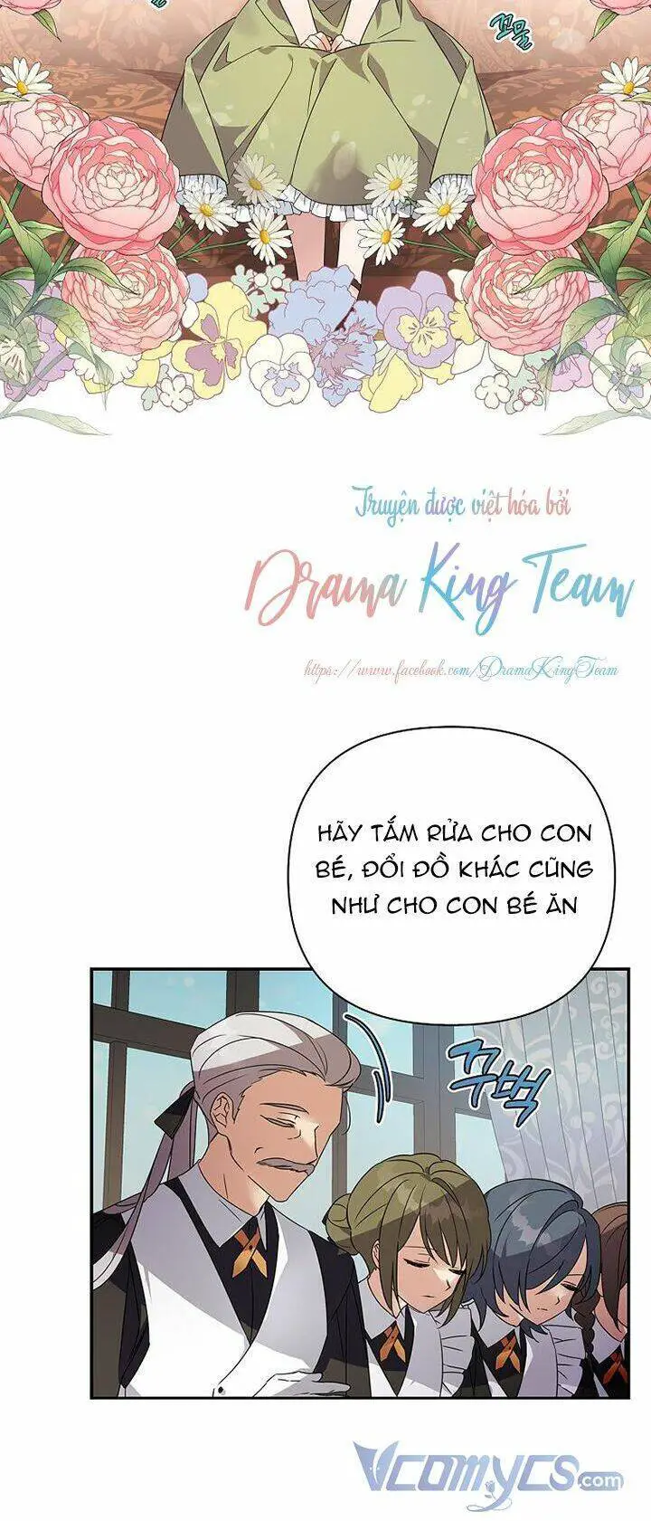 Cô Con Gái Út Của Công Tước Phản Diện Nettruyen ZZZ Chương 2 Page 5