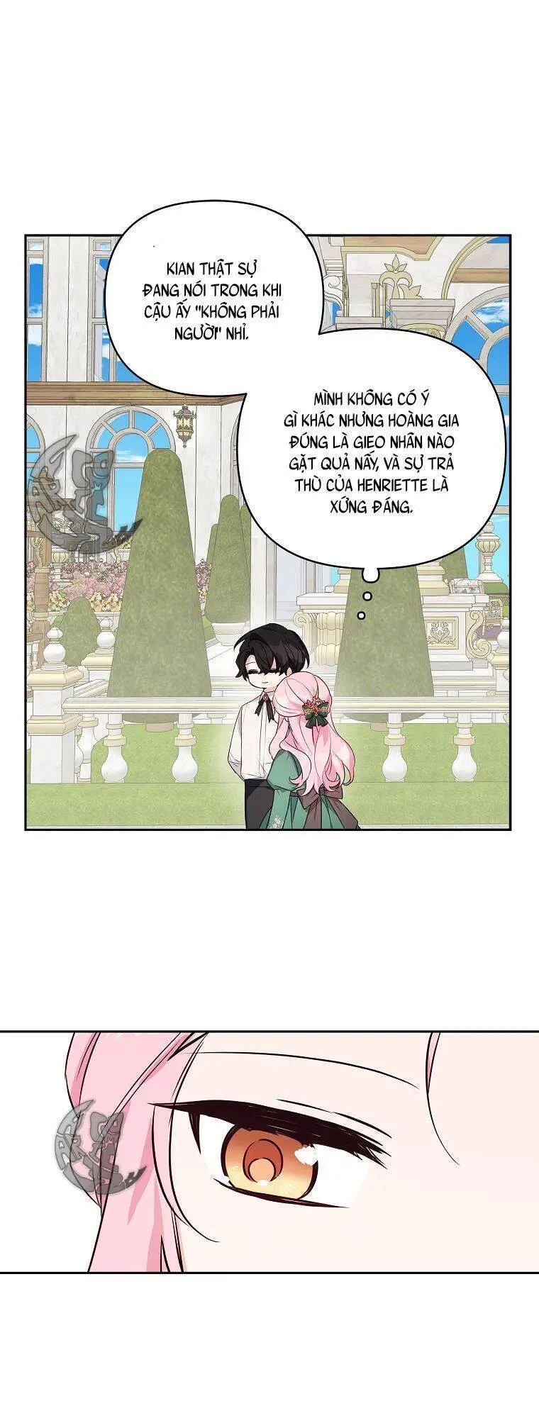 Cô Con Gái Út Của Công Tước Phản Diện Nettruyen ZZZ Chương 14 Page 36