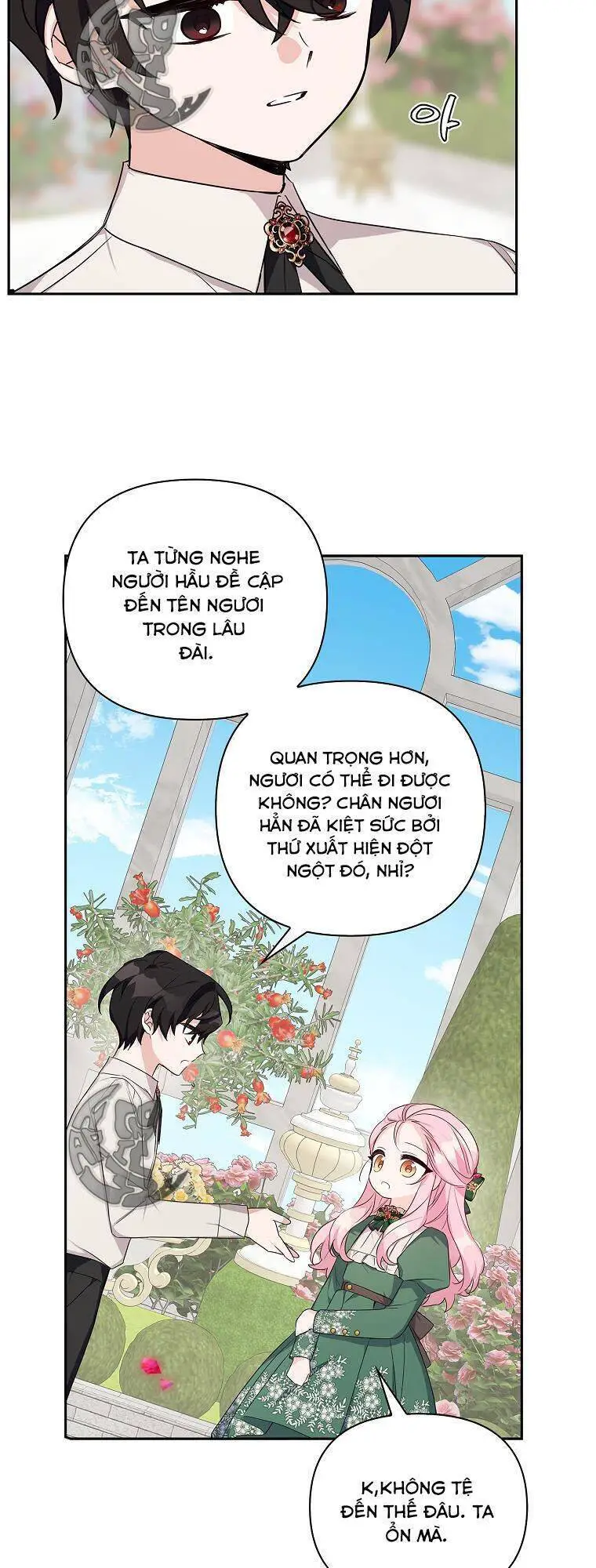 Cô Con Gái Út Của Công Tước Phản Diện Nettruyen ZZZ Chương 14 Page 47