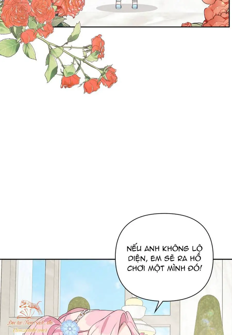 Cô Con Gái Út Của Công Tước Phản Diện Nettruyen ZZZ Chương 19 Page 51