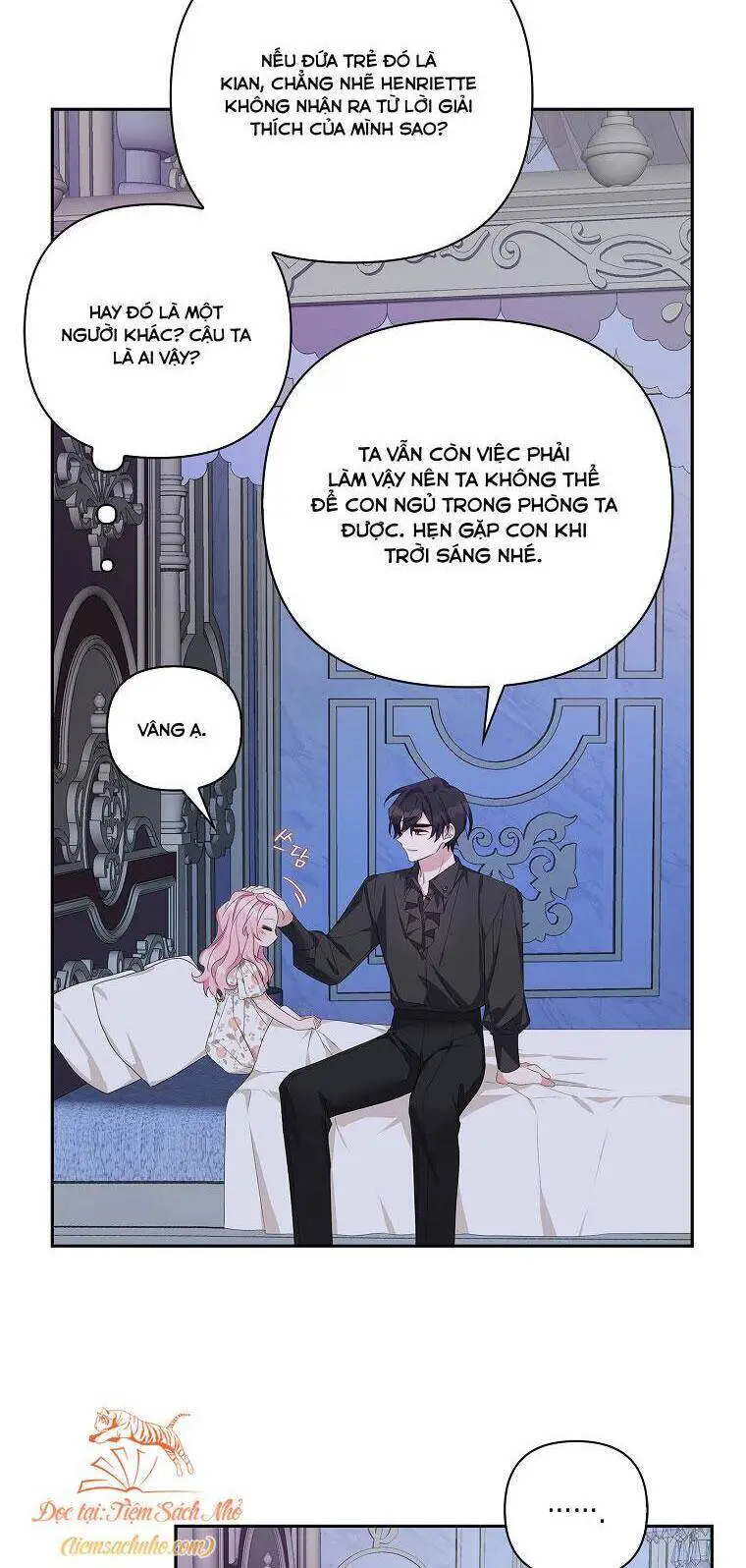 Cô Con Gái Út Của Công Tước Phản Diện Nettruyen ZZZ Chương 17 Page 30