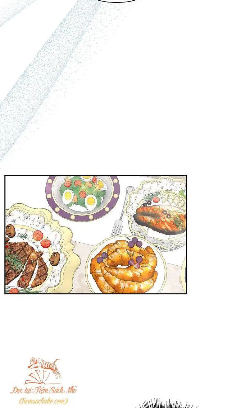 Cô Con Gái Út Của Công Tước Phản Diện Nettruyen ZZZ Chương 17 Page 44