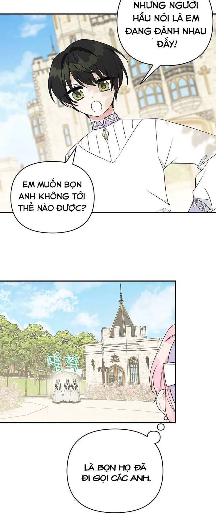 Cô Con Gái Út Của Công Tước Phản Diện Nettruyen ZZZ Chương 36 Page 24