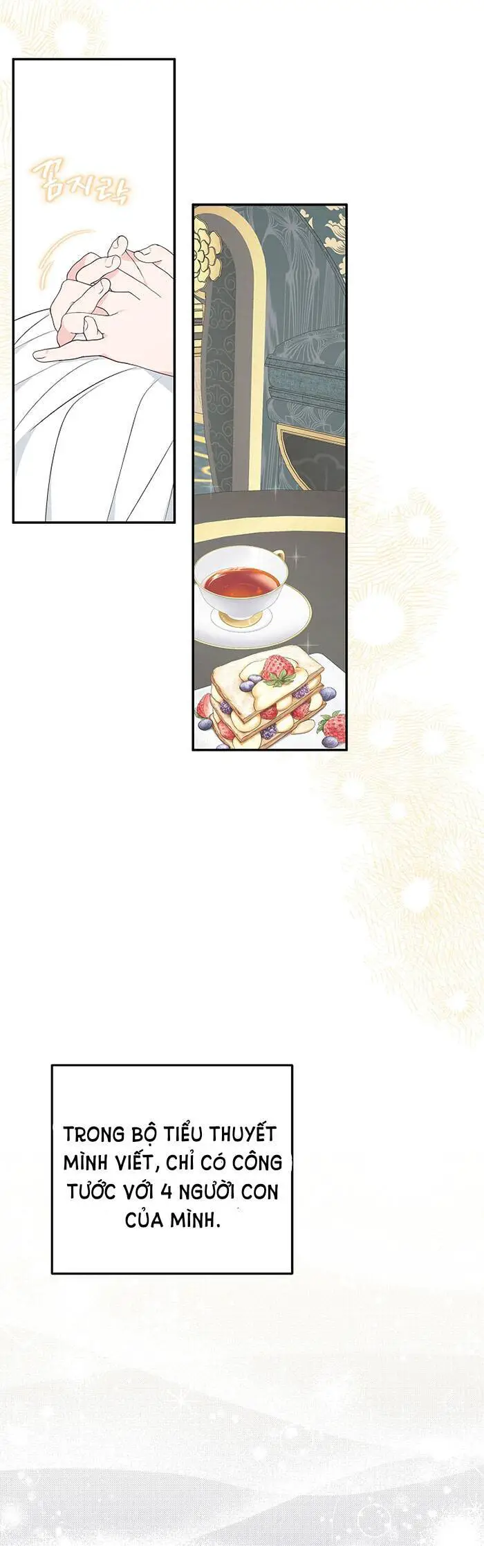 Cô Con Gái Út Của Công Tước Phản Diện Nettruyen ZZZ Chương 36 Page 44