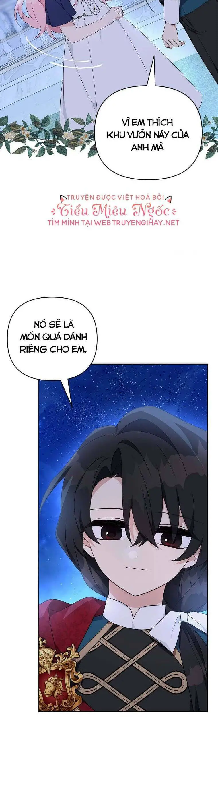 Cô Con Gái Út Của Công Tước Phản Diện Nettruyen ZZZ Chương 34 Page 22