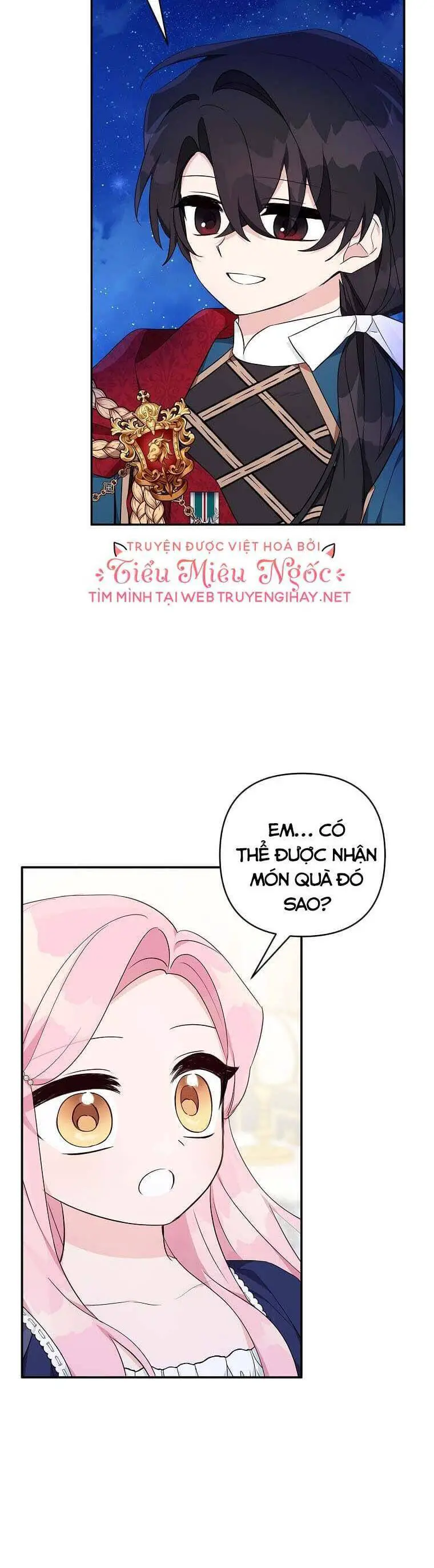 Cô Con Gái Út Của Công Tước Phản Diện Nettruyen ZZZ Chương 34 Page 27