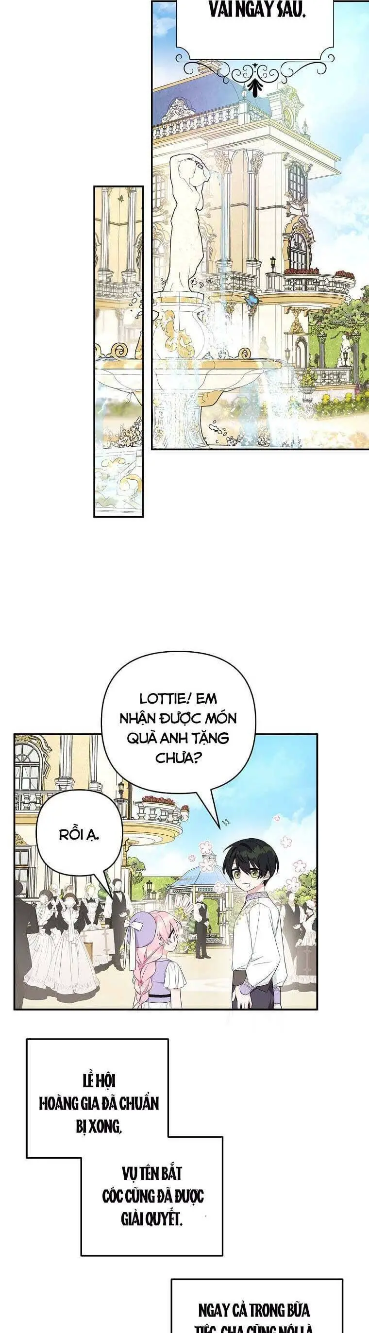 Cô Con Gái Út Của Công Tước Phản Diện Nettruyen ZZZ Chương 34 Page 33