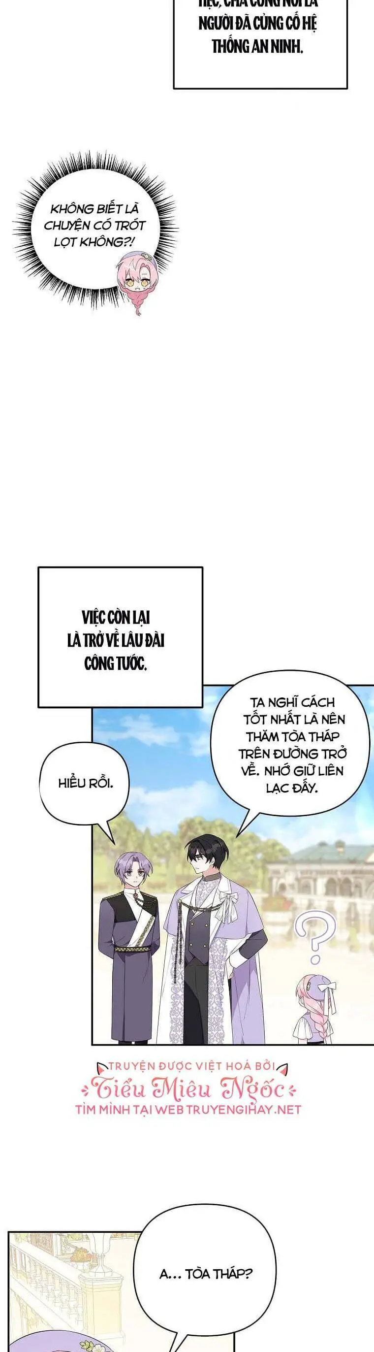 Cô Con Gái Út Của Công Tước Phản Diện Nettruyen ZZZ Chương 34 Page 34