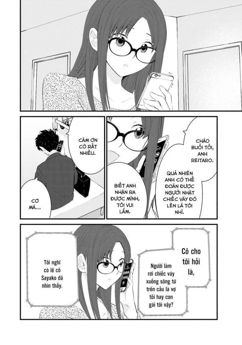 Một Gia Đình Như Vậy Có Đáng Để Giữ Lại Không? Nettruyen ZZZ Chương 29 Page 9