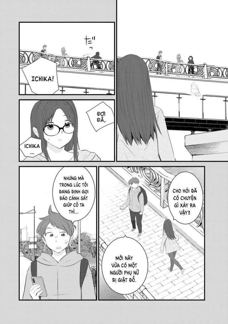 Một Gia Đình Như Vậy Có Đáng Để Giữ Lại Không? Nettruyen ZZZ Chương 29 Page 13