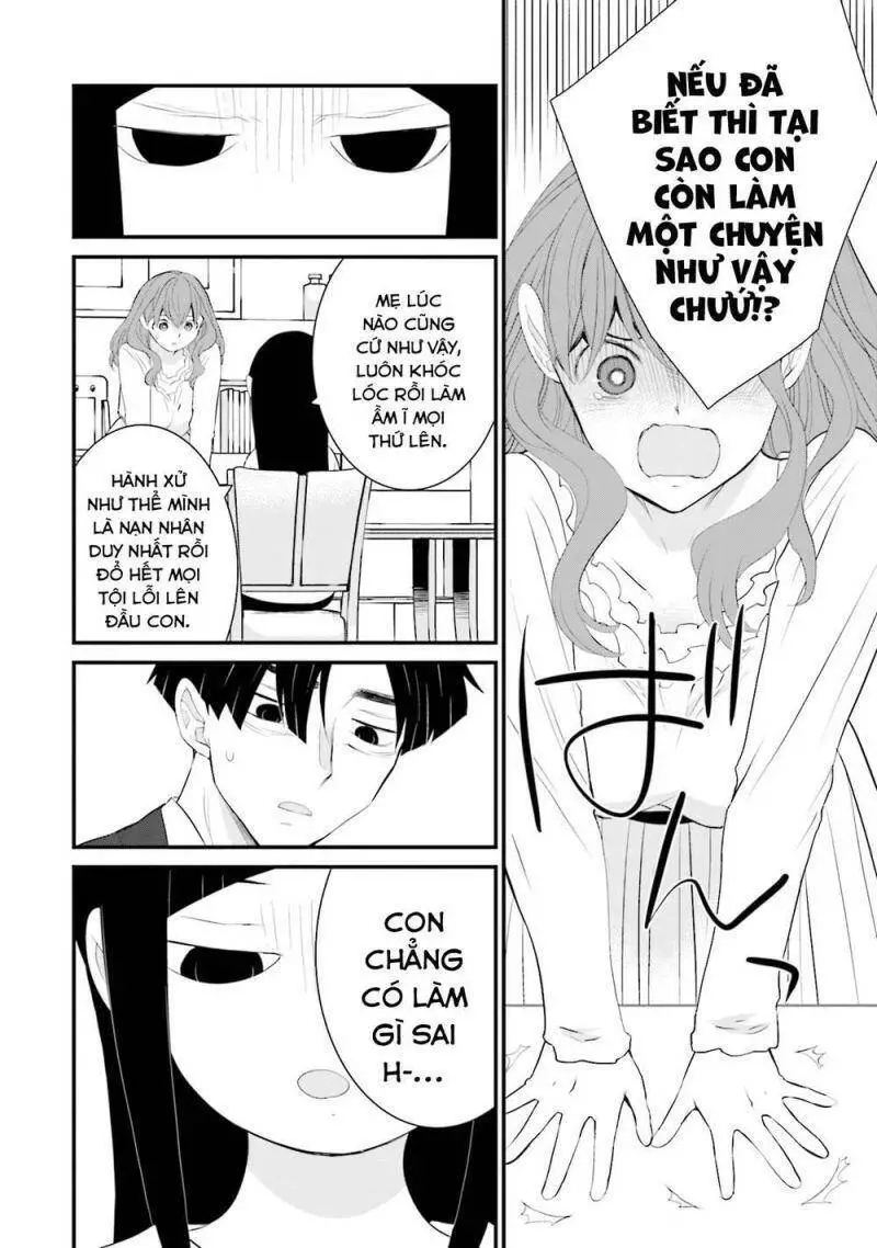 Một Gia Đình Như Vậy Có Đáng Để Giữ Lại Không? Nettruyen ZZZ Chương 29 Page 23
