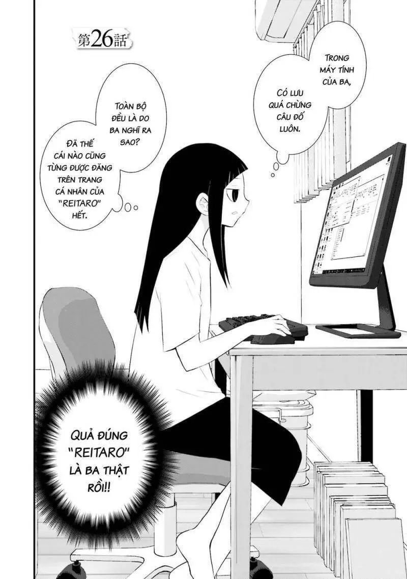 Một Gia Đình Như Vậy Có Đáng Để Giữ Lại Không? Nettruyen ZZZ Chương 26 Page 4