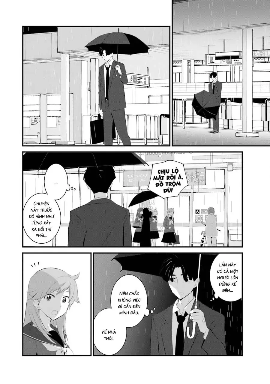 Một Gia Đình Như Vậy Có Đáng Để Giữ Lại Không? Nettruyen ZZZ Chương 53 Page 20