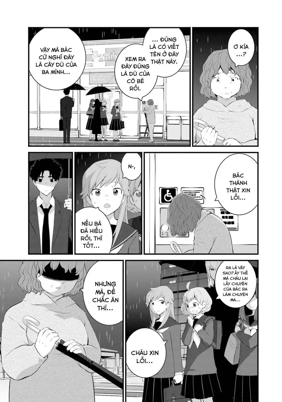 Một Gia Đình Như Vậy Có Đáng Để Giữ Lại Không? Nettruyen ZZZ Chương 53 Page 23