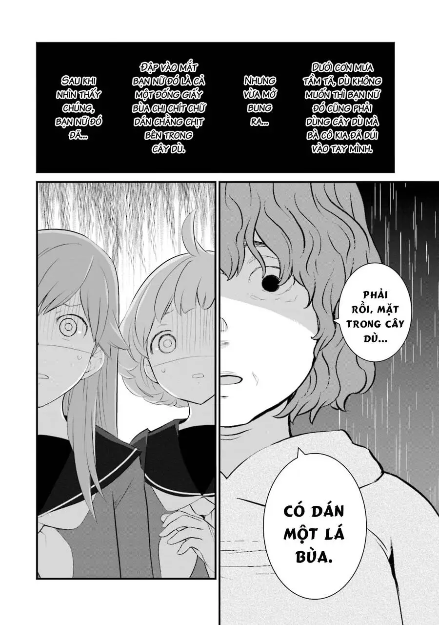 Một Gia Đình Như Vậy Có Đáng Để Giữ Lại Không? Nettruyen ZZZ Chương 53 Page 26