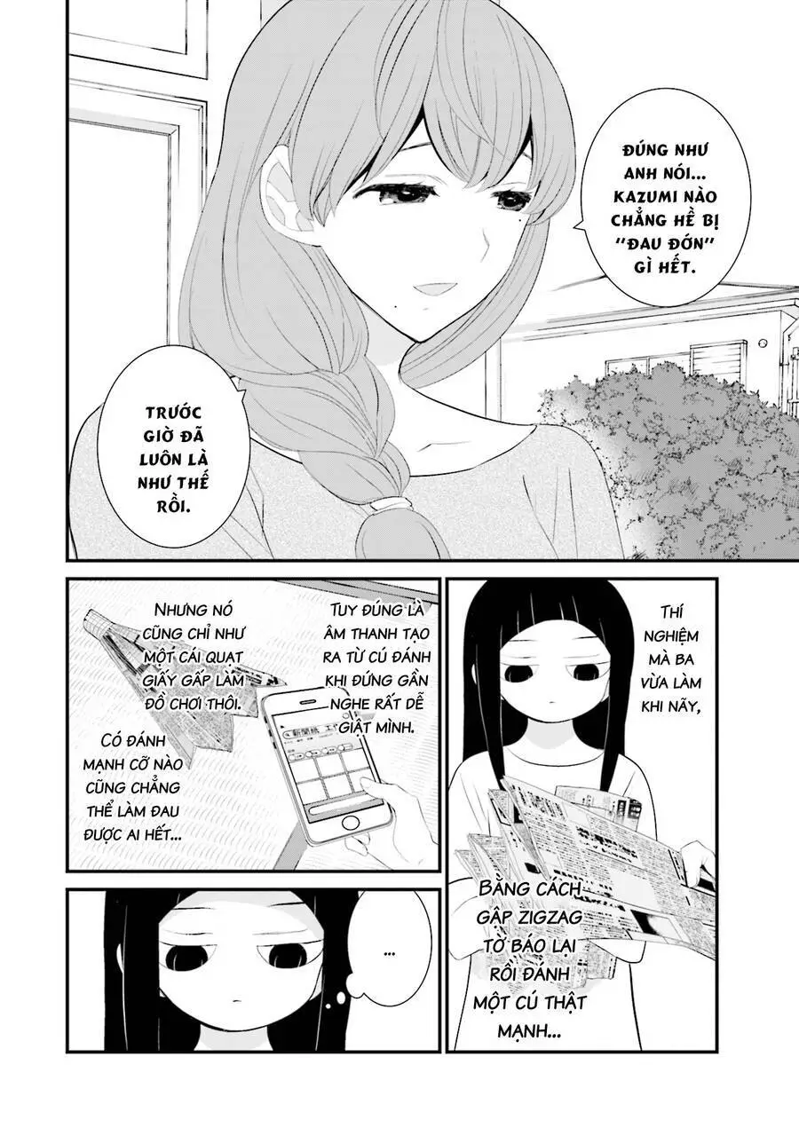 Một Gia Đình Như Vậy Có Đáng Để Giữ Lại Không? Nettruyen ZZZ Chương 36 Page 16