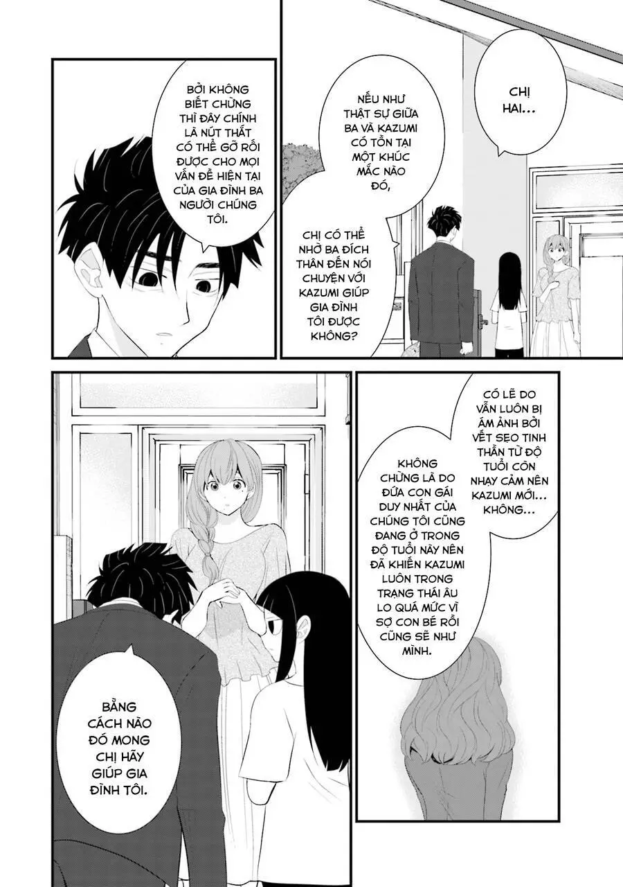 Một Gia Đình Như Vậy Có Đáng Để Giữ Lại Không? Nettruyen ZZZ Chương 36 Page 22