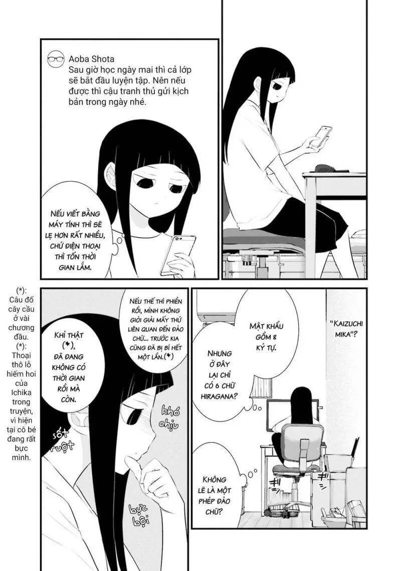 Một Gia Đình Như Vậy Có Đáng Để Giữ Lại Không? Nettruyen ZZZ Chương 25 Page 7