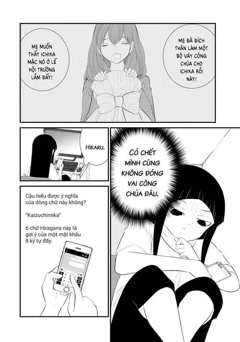Một Gia Đình Như Vậy Có Đáng Để Giữ Lại Không? Nettruyen ZZZ Chương 25 Page 8